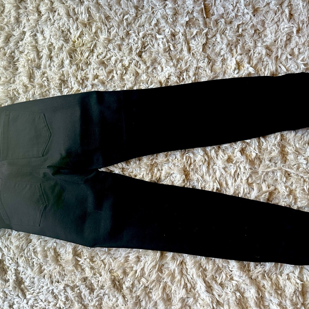 Womens LiverPool Black Jeans